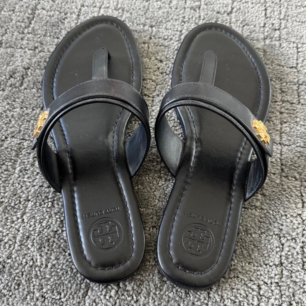 Tory Burch Slide 100% Authentic - Picture 2 of 2